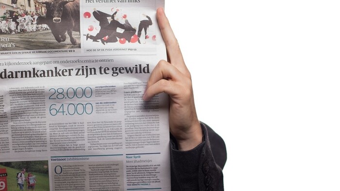 Čítanie zo zahr. tlače - štvrtok