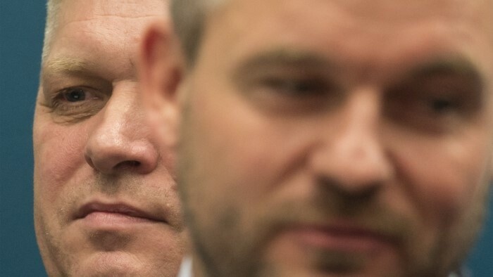 Beginn der Verhandlungen um eine mögliche Regierungskoalition