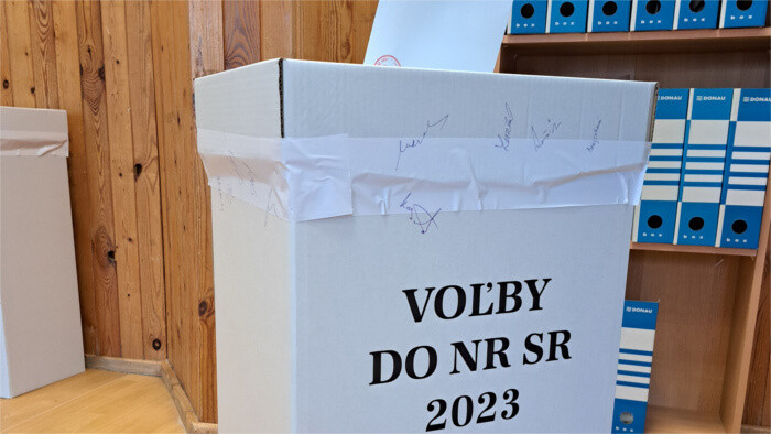 El partido Smer-SSD gana las elecciones anticipadas 2023, en el Parlamento entran también seis otras fuerzas políticas