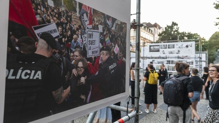 Slovak Press Photo