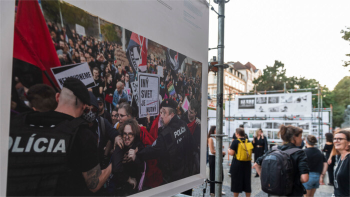 Las mejores fotos periodísticas hacen el resumen del año transcurrido