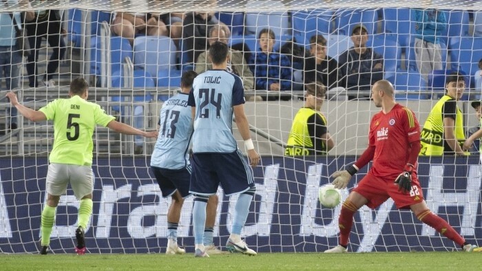 Europa Conference League: Slovan gewinnt, Trnava verliert