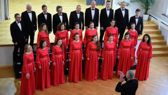 El Coro Apollo premiado en el festival de Lloret de Mar