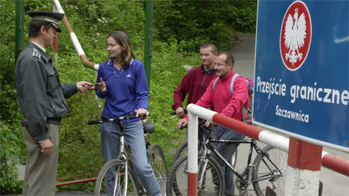 Polonia podría introducir controles en la frontera con Eslovaquia