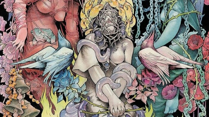 Album týždňa: Baroness – Stone