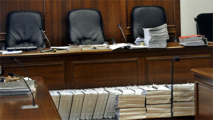 Los tribunales eslovacos disolvieron el año pasado más de 8.000 matrimonios 