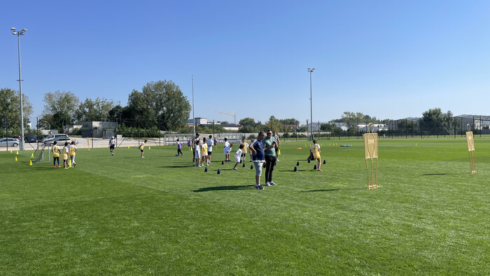 Festival futbalu v Dunajskej Strede