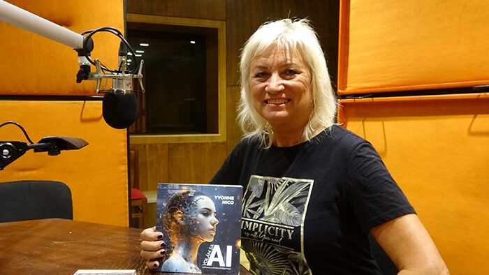 Regisseurin Yvonne Vavrová: KI hat kein Gewissen