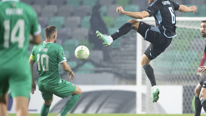 FUTBAL: Slovan Bratislava a Spartak Trnava vo futbalovej pohárovej Európe