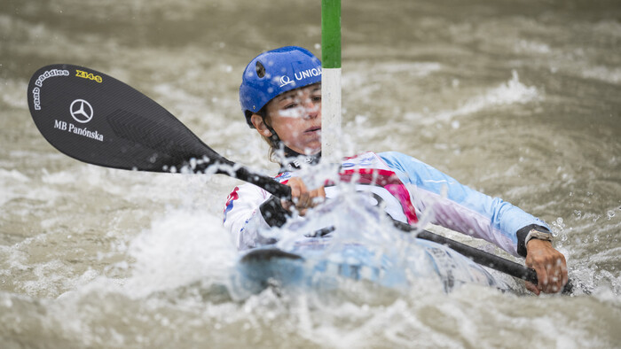 VODNÝ SLALOM: Náročné nominácie na olympijské hry