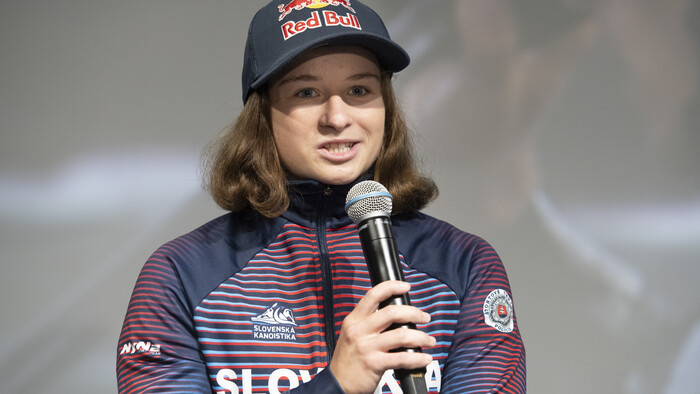 VODNÝ SLALOM: Zuzana Paňková sa teší na prvú olympiádiu