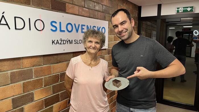 Hosť DRS: Klára Fazekašová