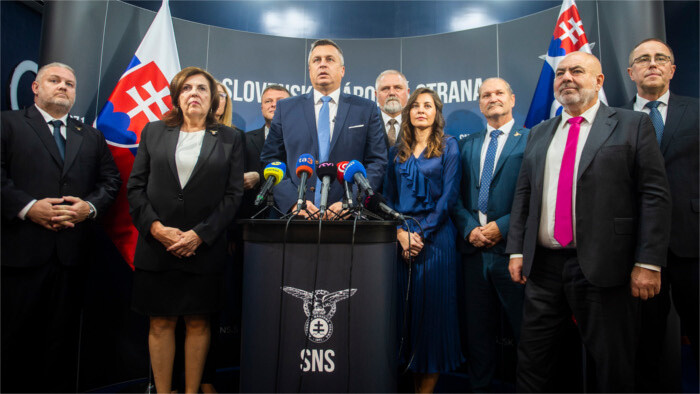 Opätovne získal dôveru