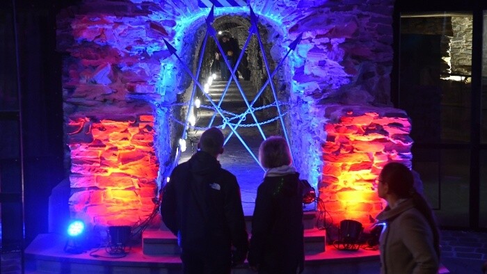 Festival Biela noc v Košiciach