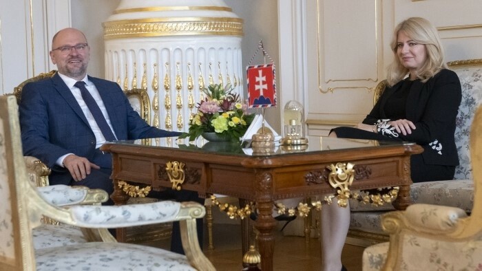 Президент Чапутова завершила серию встреч с лидерами партий