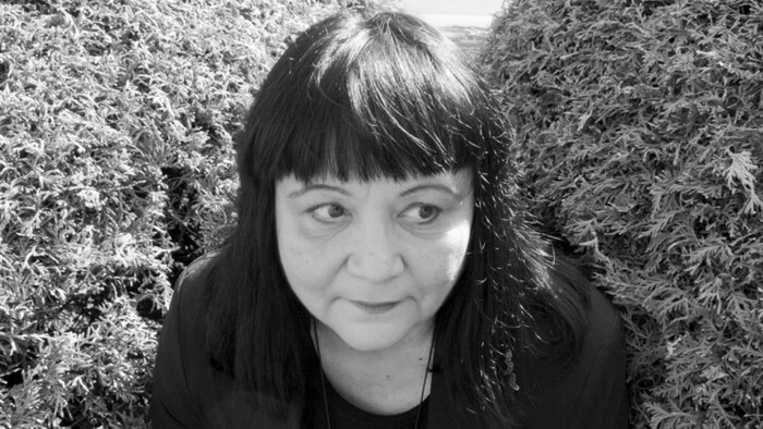Dana Podracká si prevzala cenu Literárneho fondu
