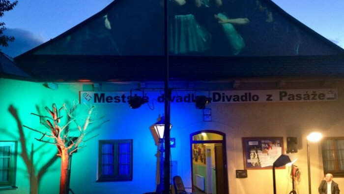Divadlo z Pasáže v obrazoch a vo filme