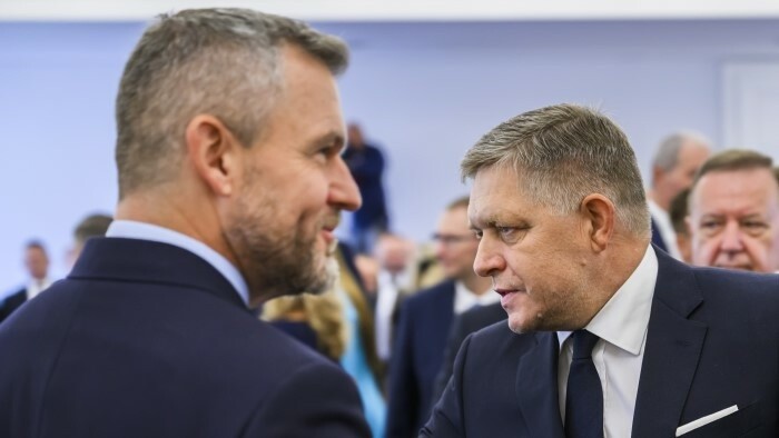 Переговоры  политиков о формировании правительства начались