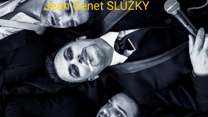 Divadlo bez masky uvedie inscenáciu hry Jeana Geneta Slúžky