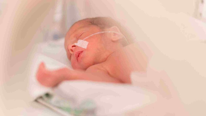 NAVA ventilácia pomáha predčasne narodeným deťom