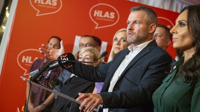 Решение принято: Smer-SD, Hlas-SD и SNS составят будущую коалицию
