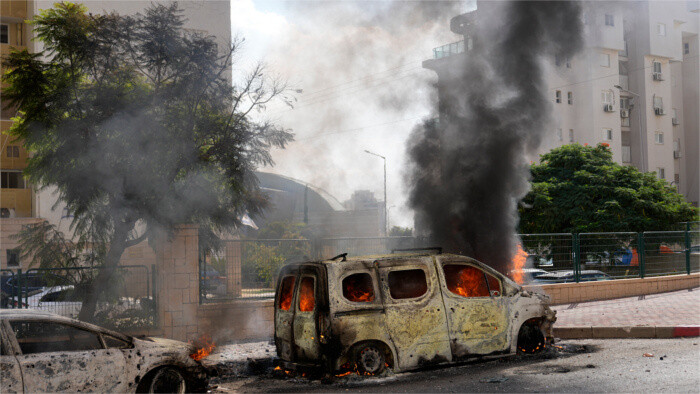 Exteriores condena los ataques en Israel