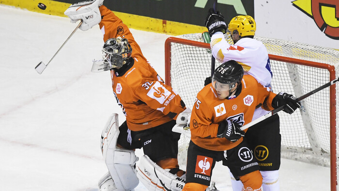 HOKEJ: Košice nebodovali ani v piatom zápase ligy majstrov
