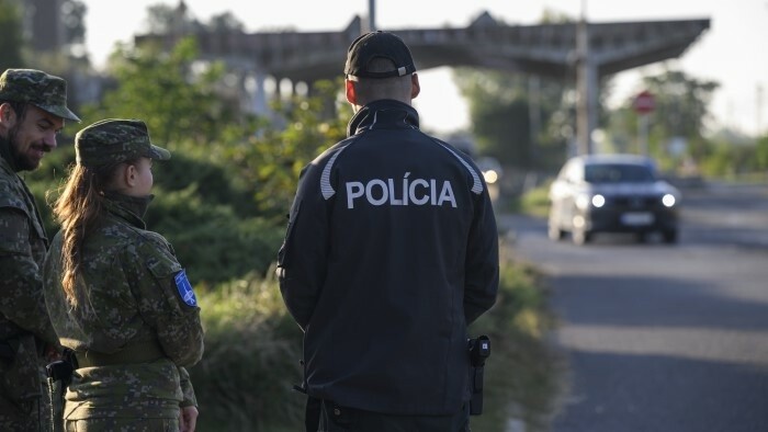 Contrôles prolongés à la frontière hongroise