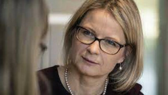 Katarína Kaszasová membre de la Cour des comptes