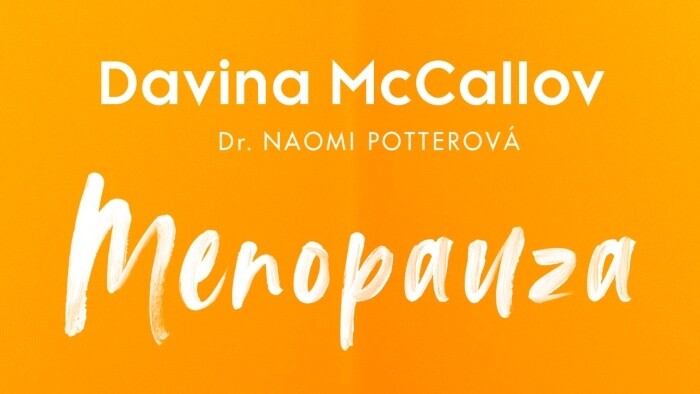 Knižný tip: Menopauza