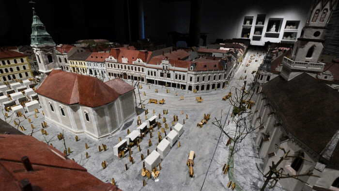 Nová expozícia Mestského múzea v Lučenci