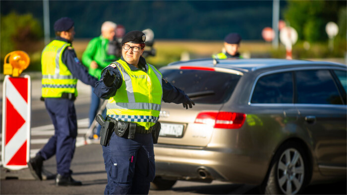 República Checa, Polonia y Austria introducen controles en su frontera con Eslovaquia 