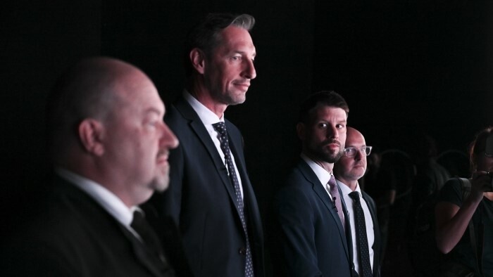 Progresívne Slovensko führt inoffizielle Verhandlungen mit weiteren Parteien