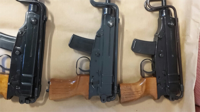 Détenteurs du port d’armes
