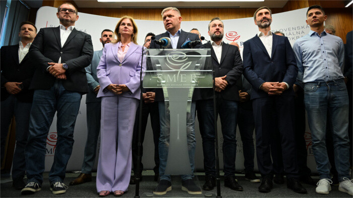 L'orientation de la politique étrangère de la République slovaque ne changera pas