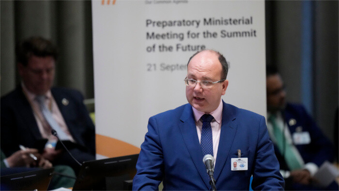 Foreign Affairs Minister: NATO remains essential foundation of Europe's security