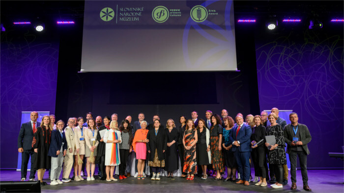 V Bratislave vyhlásili víťazov Živa Award 2023