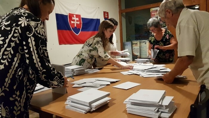 Парламентские выборы прошли в соответствии с законом