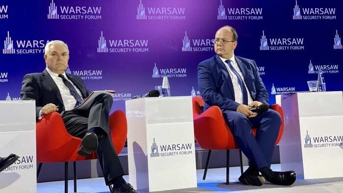 Wlachovský betrachtet NATO als Säule der europäischen Verteidigung