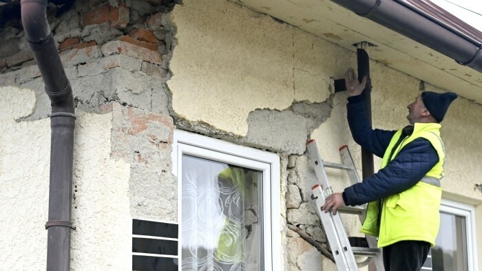 Präsidentin sprach mit Vorstehern der vom Erdbeben betroffenen Dörfer