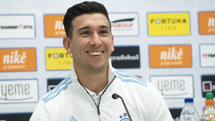 FUTBAL: Rozhovor s Vernonom de Marcom