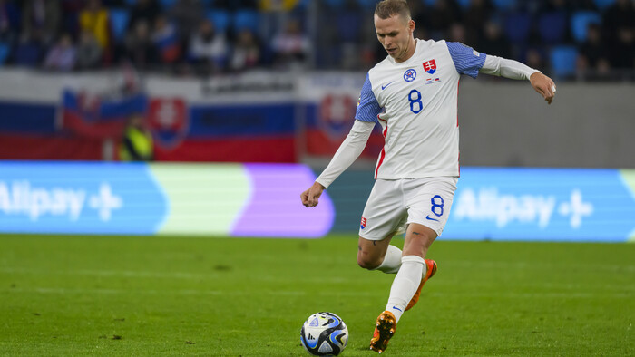 FUTBAL: Naši vybojovali v Luxembursku cenné víťazstvo (aktualizované)