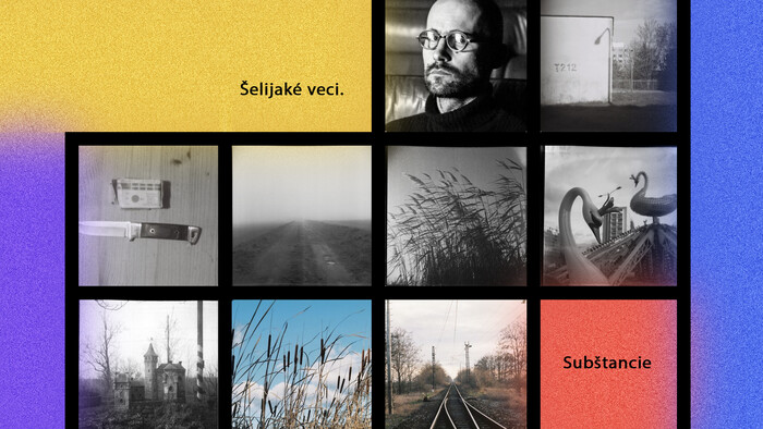 Rozhlasová hra: Šelijaké veci. Subštancie