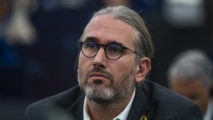 Martin Hojsík vice-président du PE