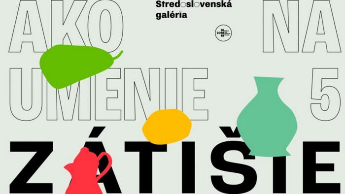 Piata časť cyklu Ako na umenie s podtitulom Zátišie