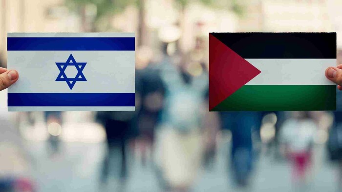 Palestínsko-Izraelský konflikt 