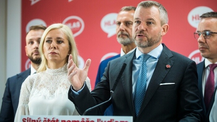 Formovanie vlády – súhrn