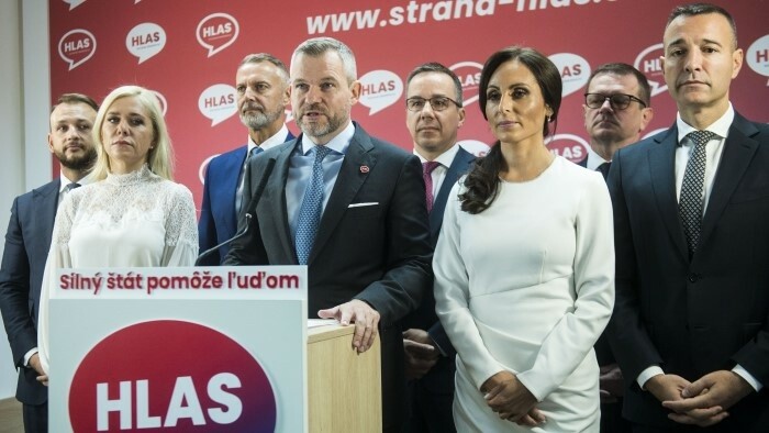 Ministerské nominácie Hlasu a SNS  