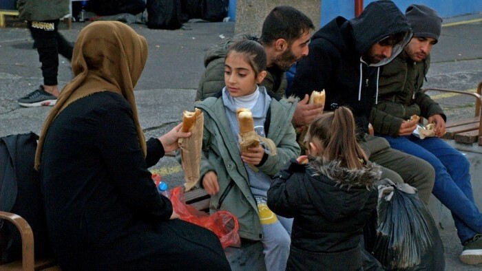 Kinderbeauftragter Mikloško ruft zu erhöhtem Schutz für Migrantenkinder auf