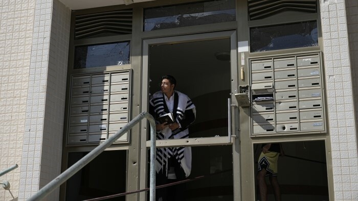 Eslovaquia rechaza los ataques terroristas de Hamás contra Israel